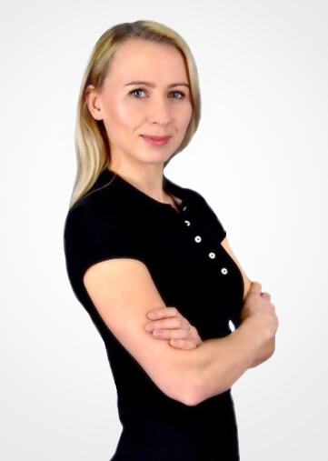 Ekskluzywny trening personalny dla kobiet – Katarzyna Samborska, trenerka z Krakowa