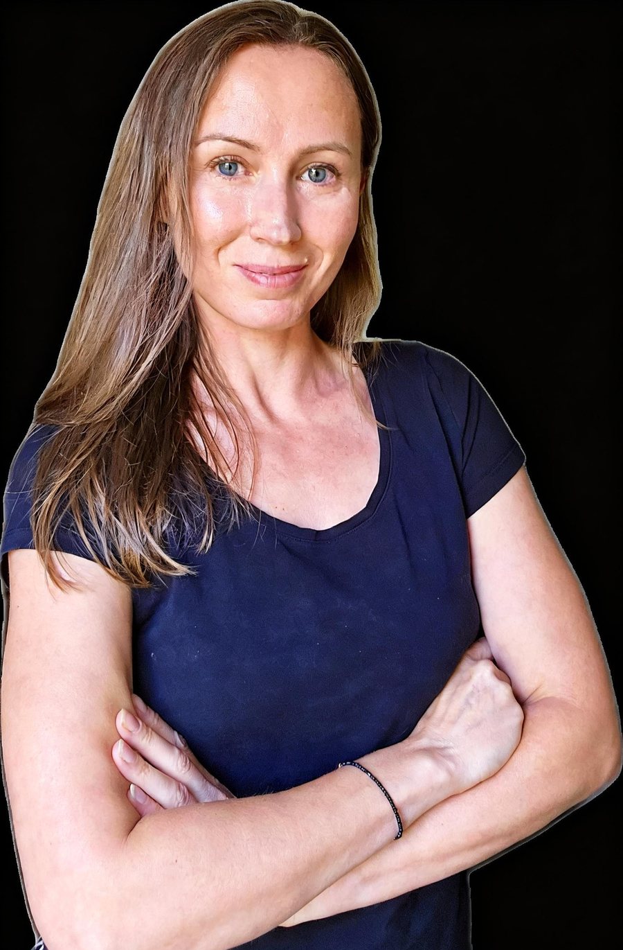 Kasia Samborska — trenerka personalna SAMtrening